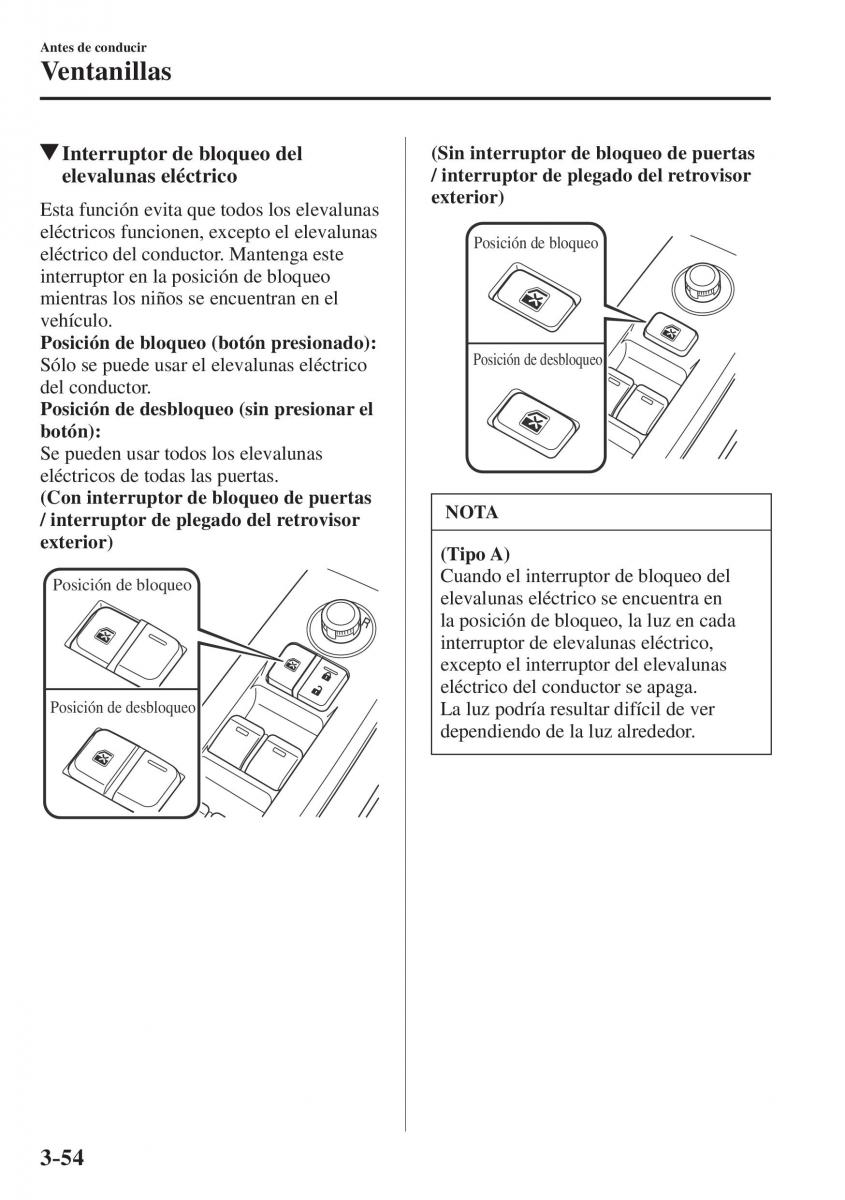 Mazda CX 5 II 2 manual del propietario / page 152