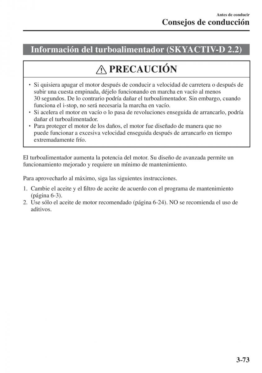 Mazda CX 5 II 2 manual del propietario / page 171