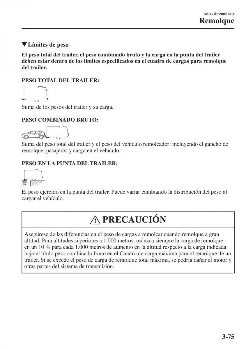 Mazda CX 5 II 2 manual del propietario / page 173