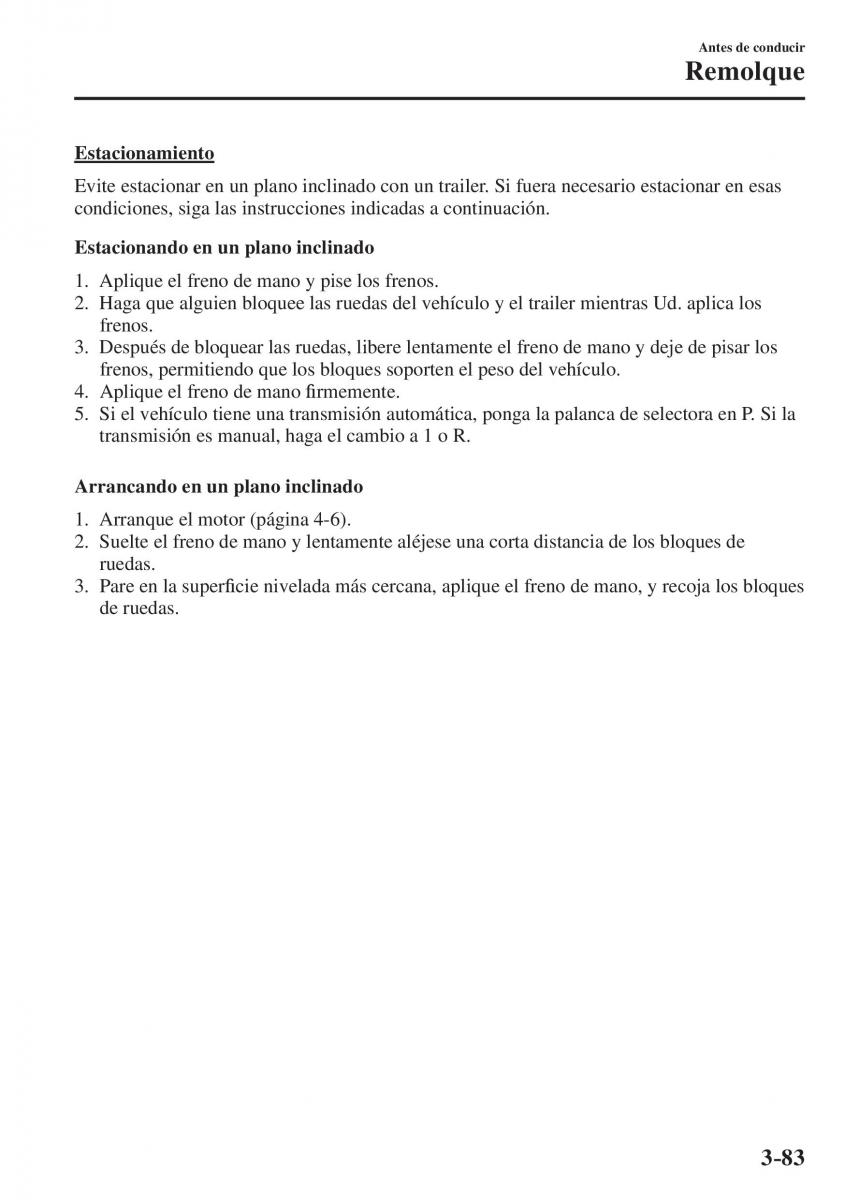 Mazda CX 5 II 2 manual del propietario / page 181