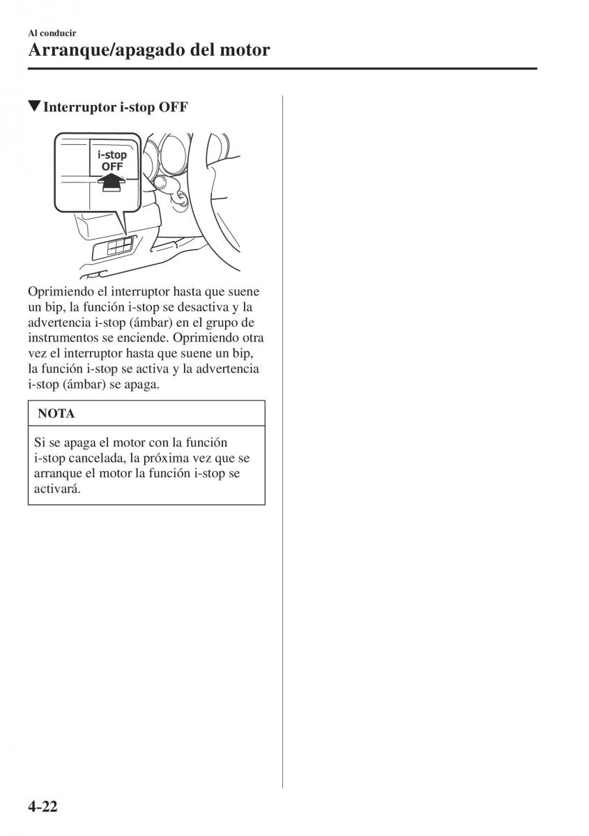 Mazda CX 5 II 2 manual del propietario / page 204