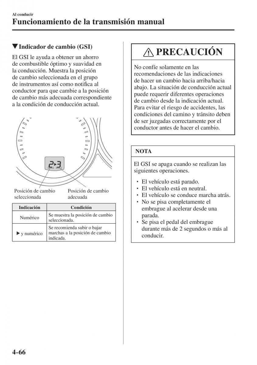 Mazda CX 5 II 2 manual del propietario / page 248