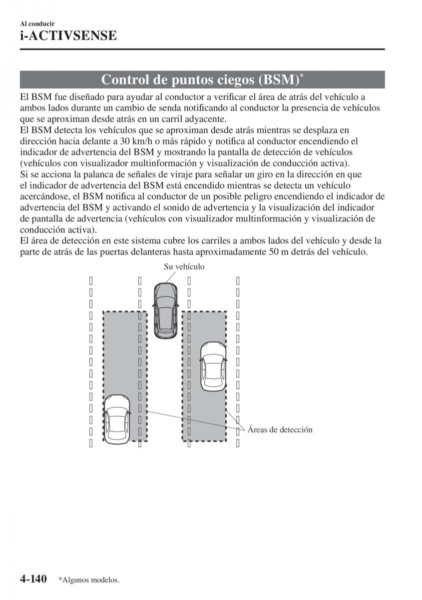 Mazda CX 5 II 2 manual del propietario / page 322