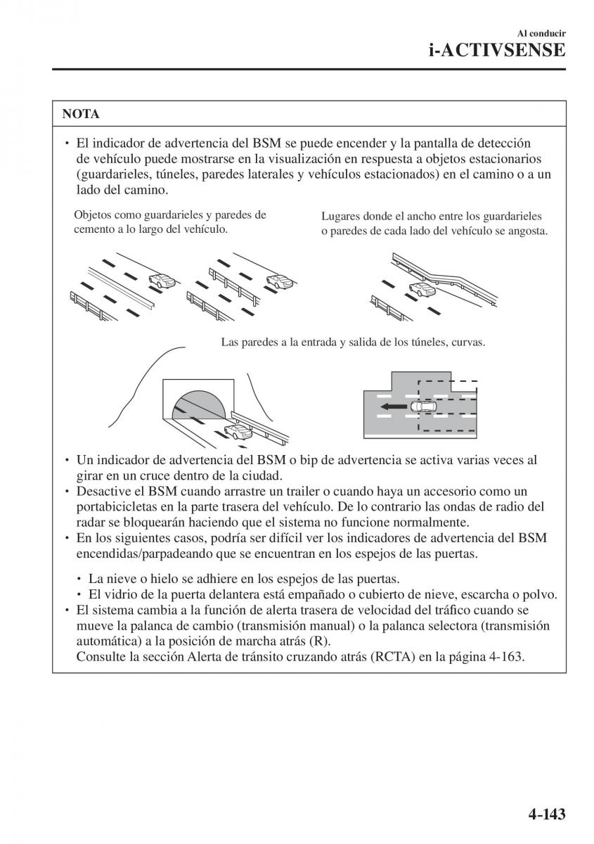 Mazda CX 5 II 2 manual del propietario / page 325