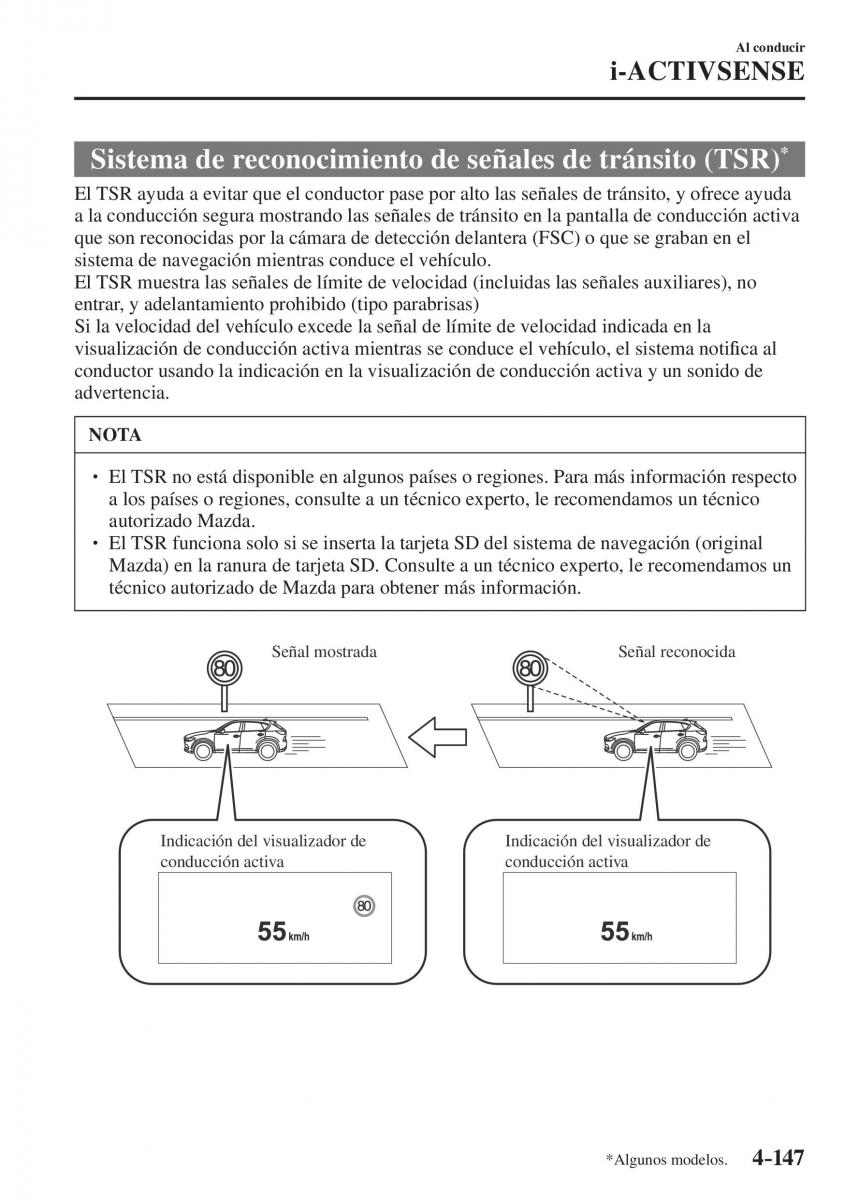 Mazda CX 5 II 2 manual del propietario / page 329