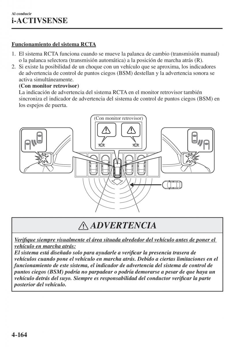 Mazda CX 5 II 2 manual del propietario / page 346