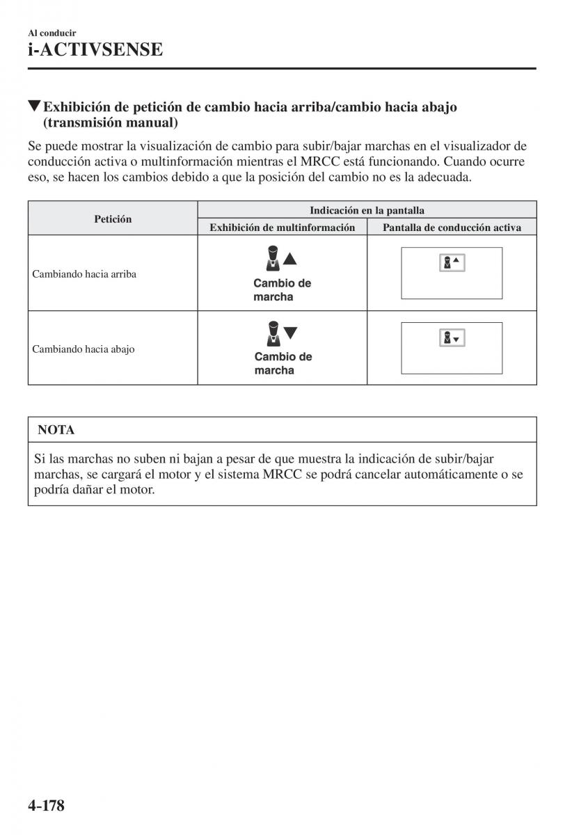 Mazda CX 5 II 2 manual del propietario / page 360