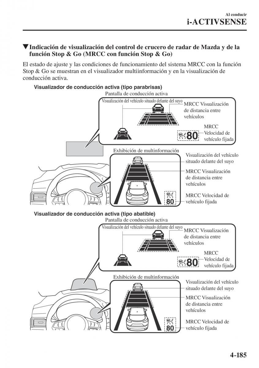 Mazda CX 5 II 2 manual del propietario / page 367