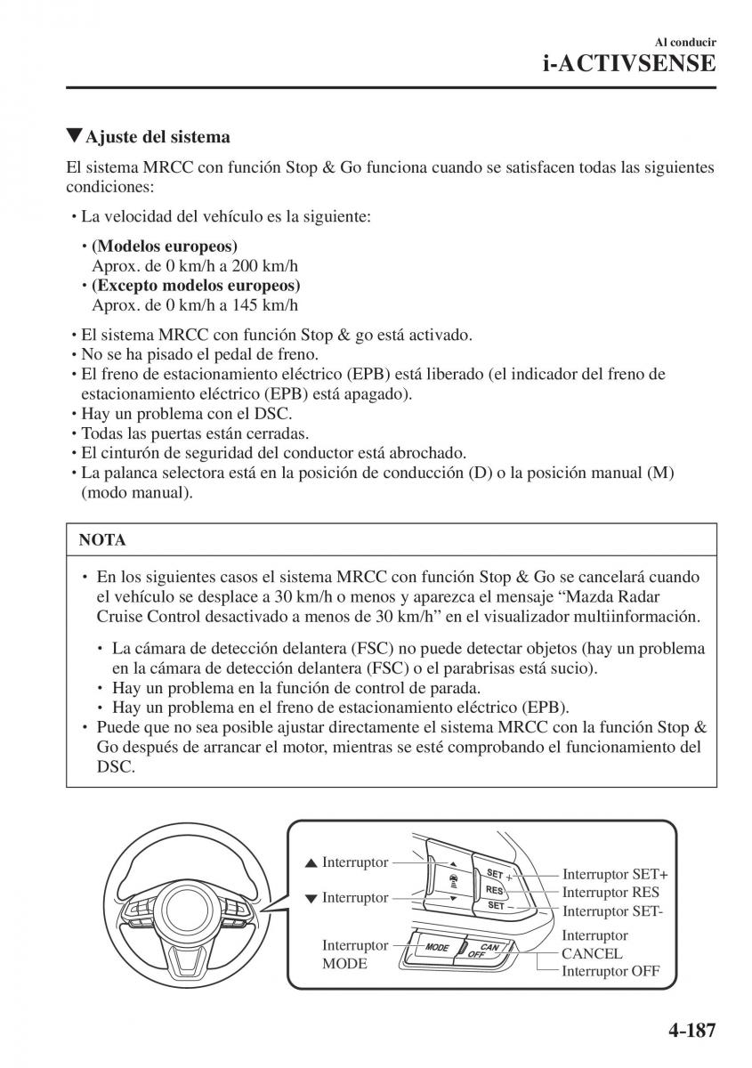 Mazda CX 5 II 2 manual del propietario / page 369