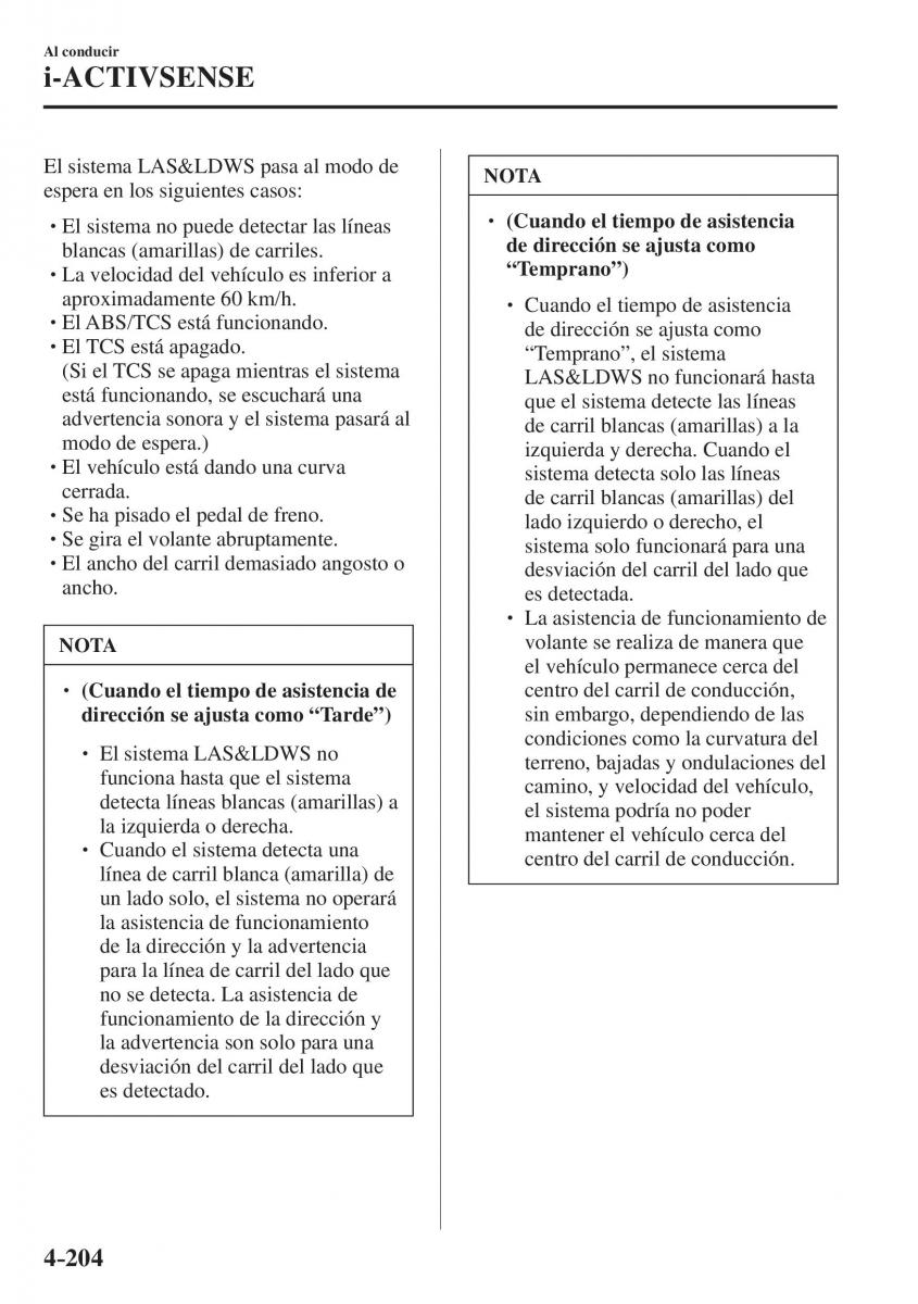 Mazda CX 5 II 2 manual del propietario / page 386