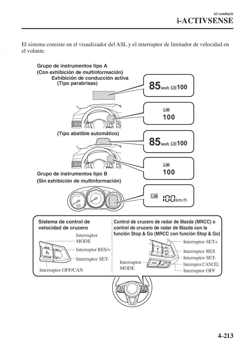 Mazda CX 5 II 2 manual del propietario / page 395