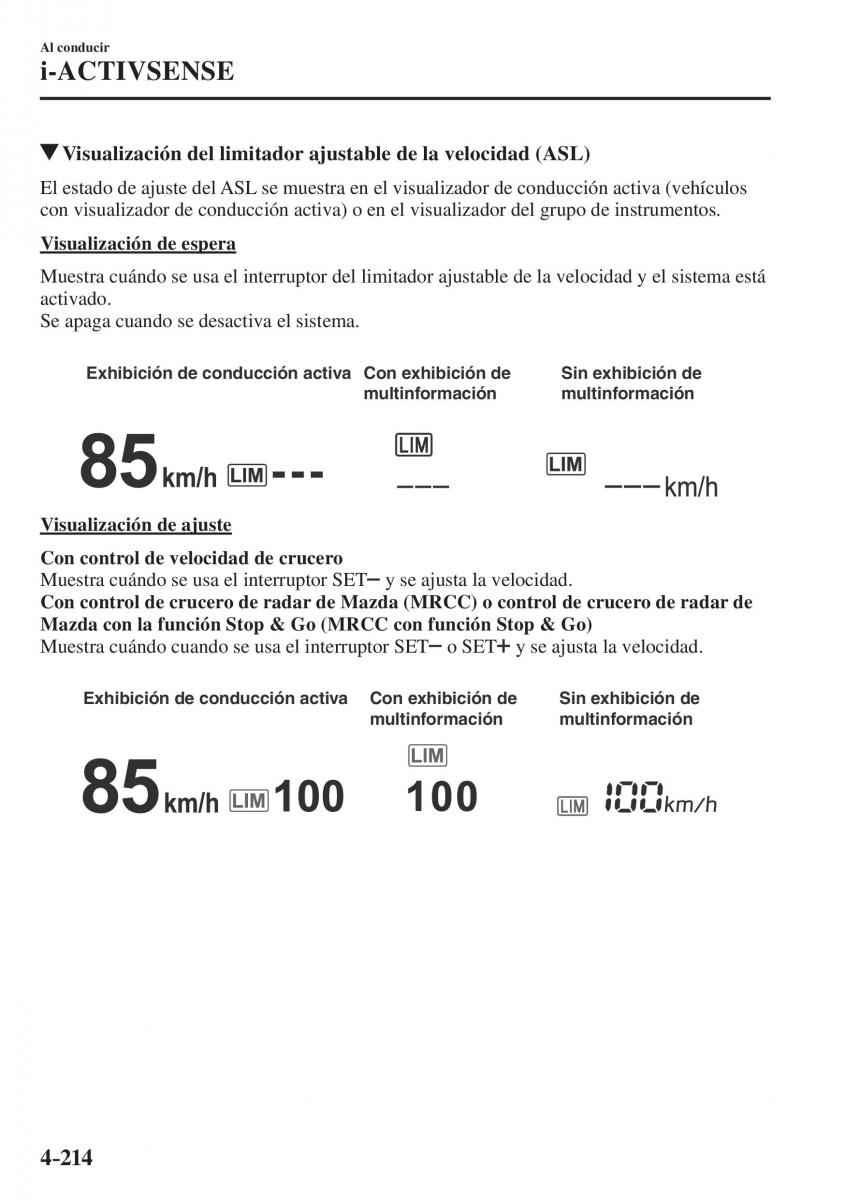 Mazda CX 5 II 2 manual del propietario / page 396