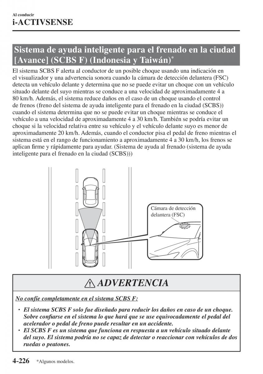 Mazda CX 5 II 2 manual del propietario / page 408