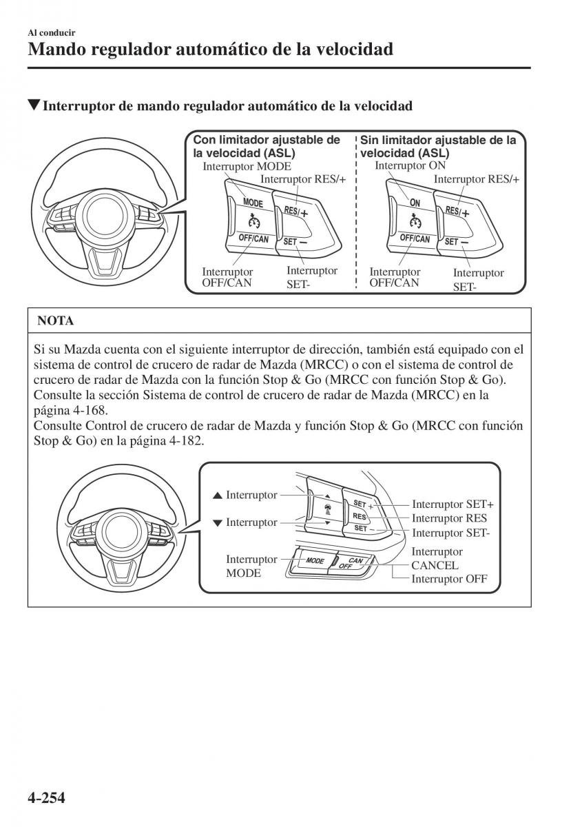 Mazda CX 5 II 2 manual del propietario / page 436