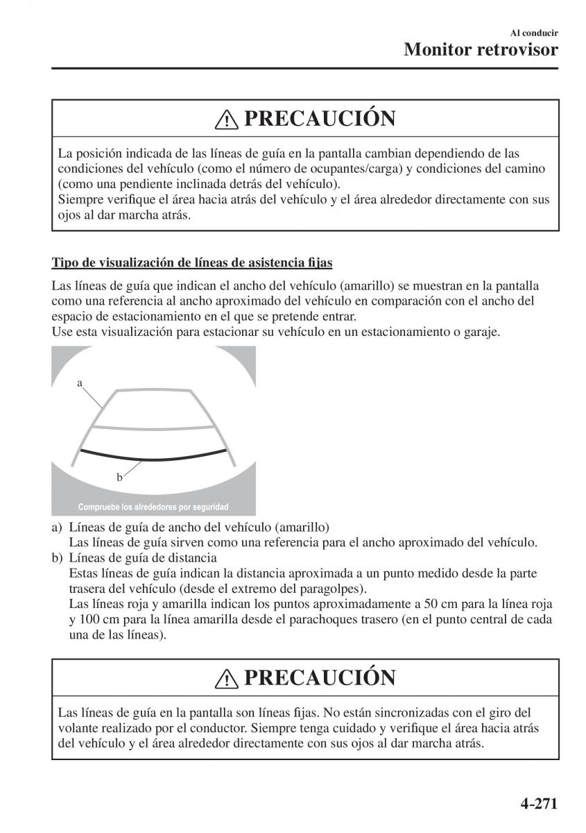 Mazda CX 5 II 2 manual del propietario / page 453