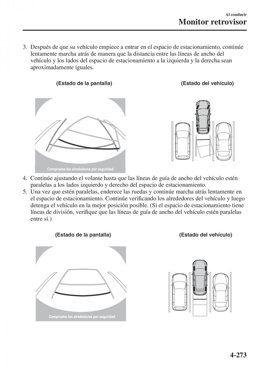 Mazda CX 5 II 2 manual del propietario / page 455