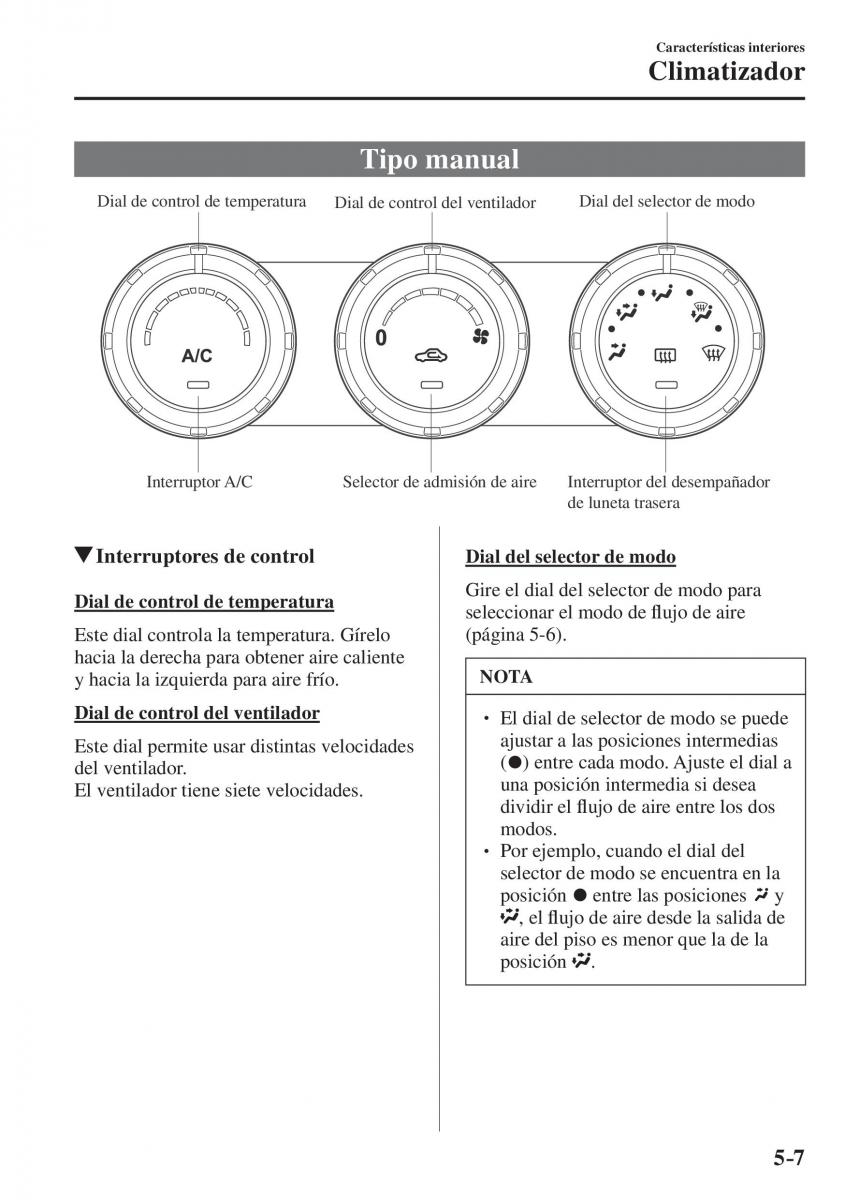 Mazda CX 5 II 2 manual del propietario / page 479