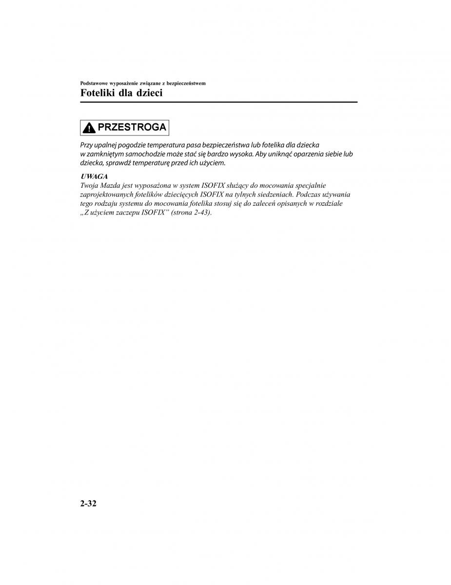 Mazda CX 5 II 2 instrukcja obslugi / page 57