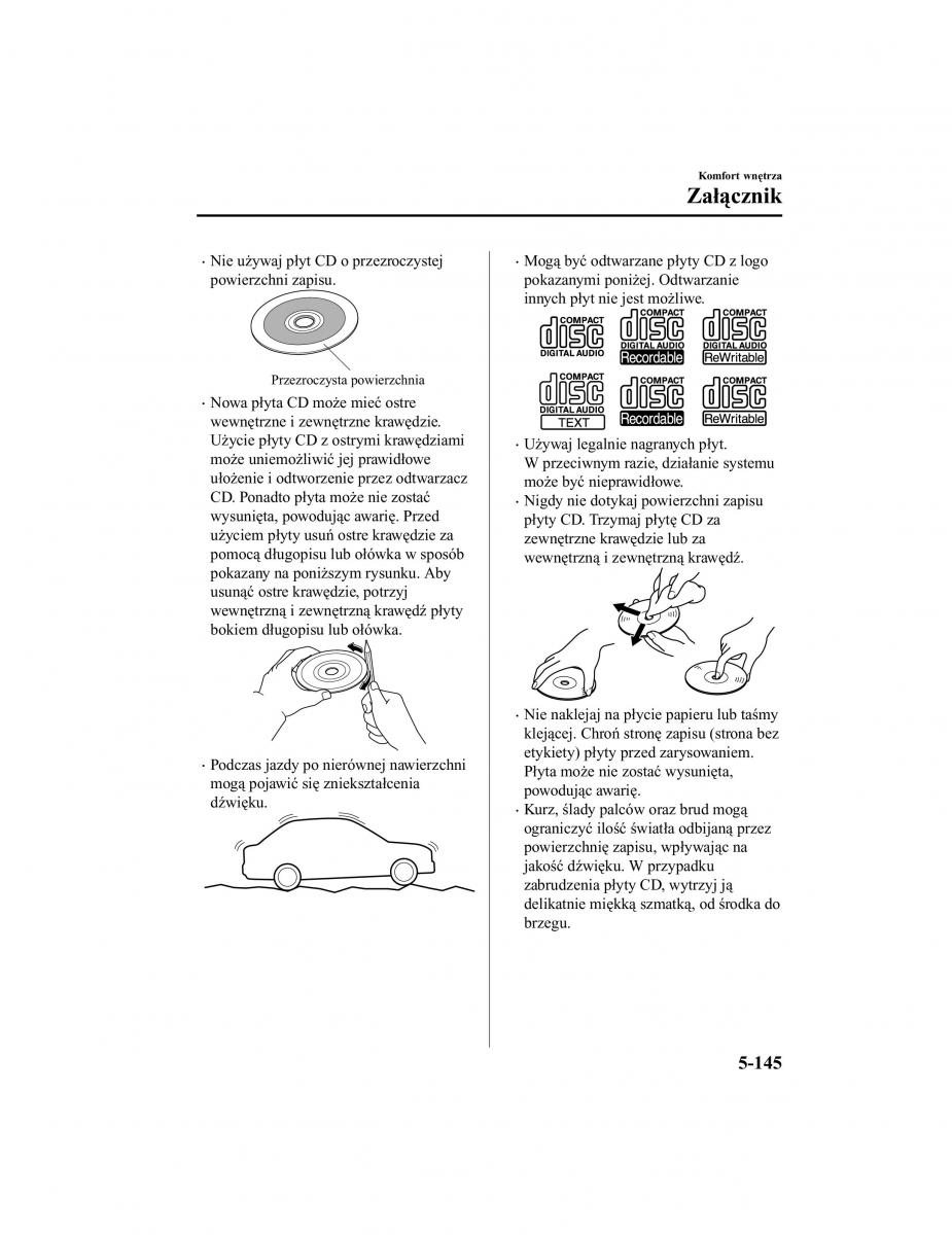 Mazda CX 5 II 2 instrukcja obslugi / page 582