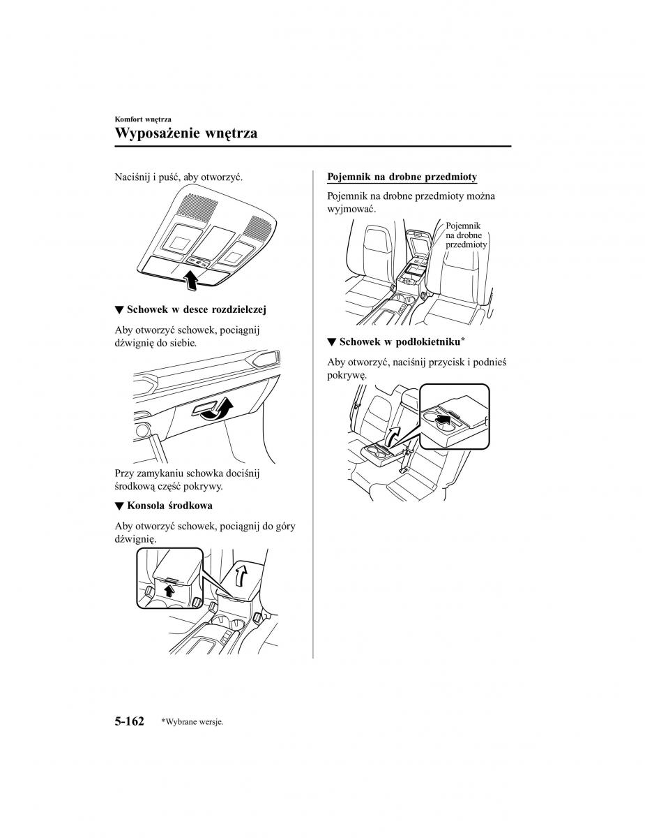 Mazda CX 5 II 2 instrukcja obslugi / page 599