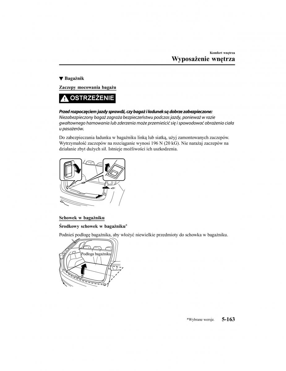 Mazda CX 5 II 2 instrukcja obslugi / page 600