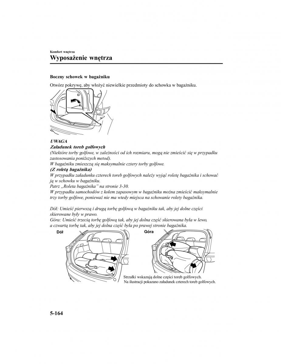 Mazda CX 5 II 2 instrukcja obslugi / page 601