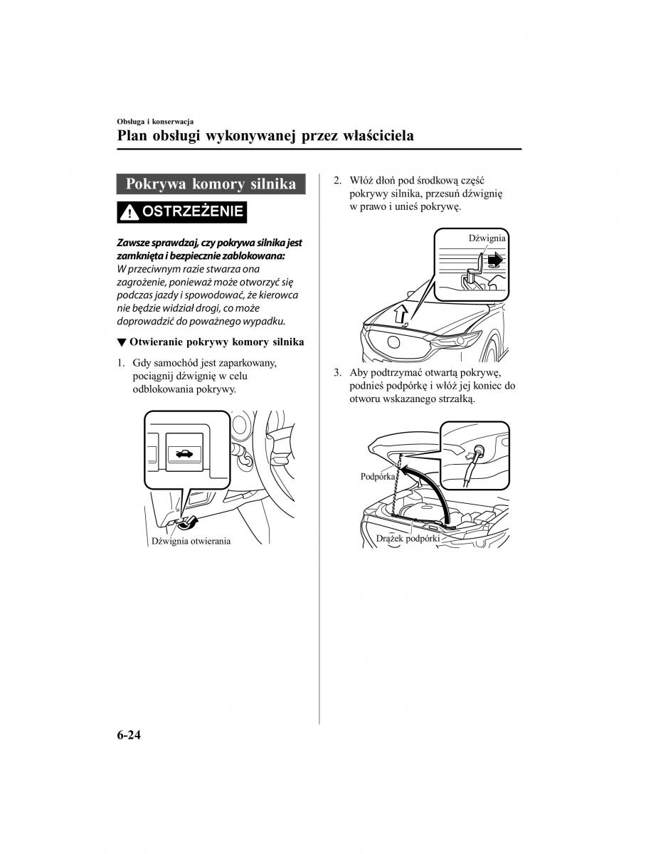 Mazda CX 5 II 2 instrukcja obslugi / page 627