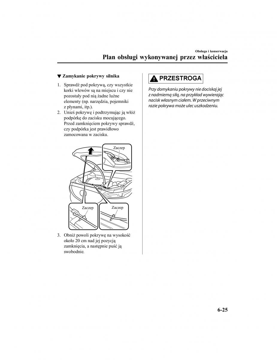 Mazda CX 5 II 2 instrukcja obslugi / page 628