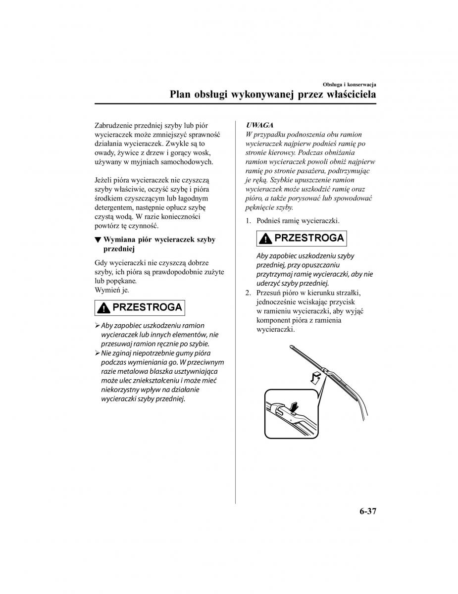 Mazda CX 5 II 2 instrukcja obslugi / page 640