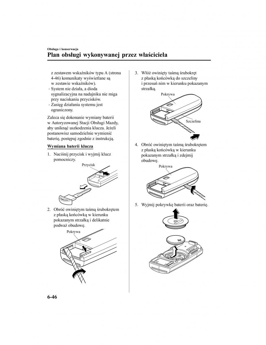 Mazda CX 5 II 2 instrukcja obslugi / page 649