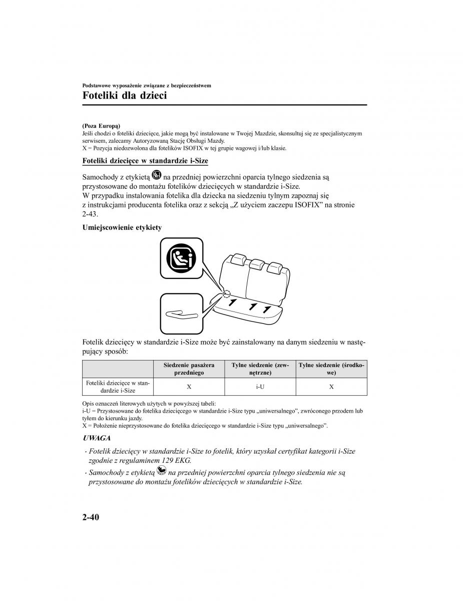 Mazda CX 5 II 2 instrukcja obslugi / page 65