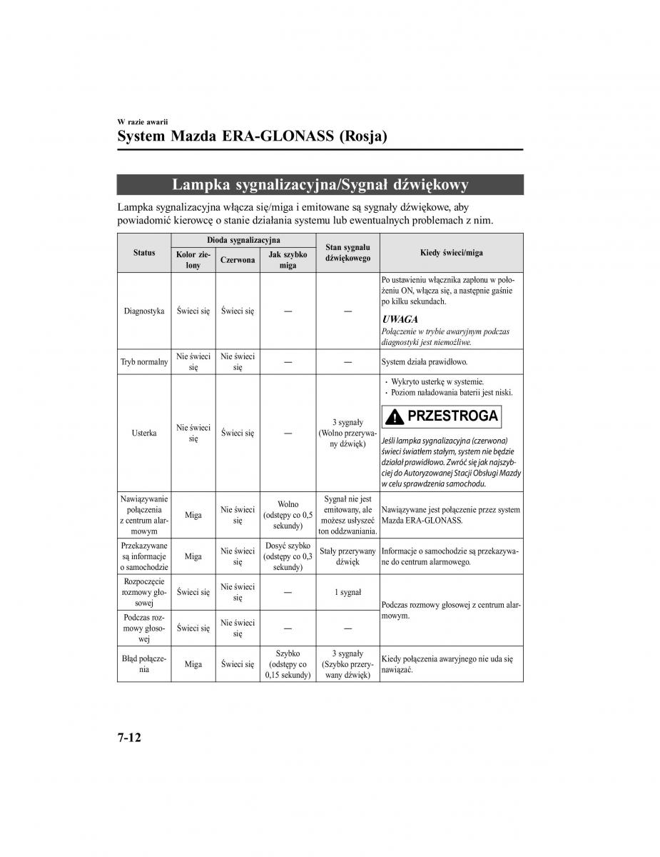 Mazda CX 5 II 2 instrukcja obslugi / page 693