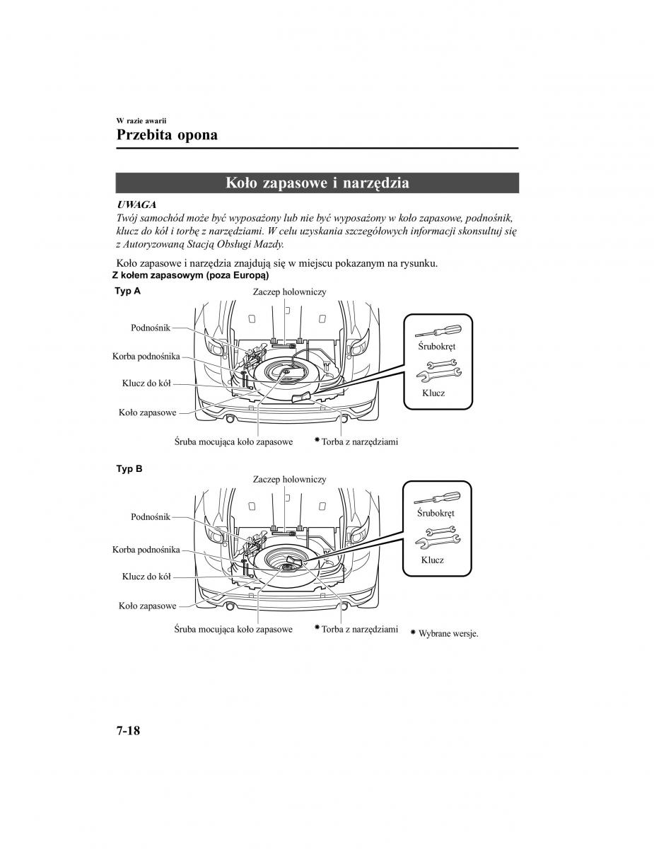 Mazda CX 5 II 2 instrukcja obslugi / page 699