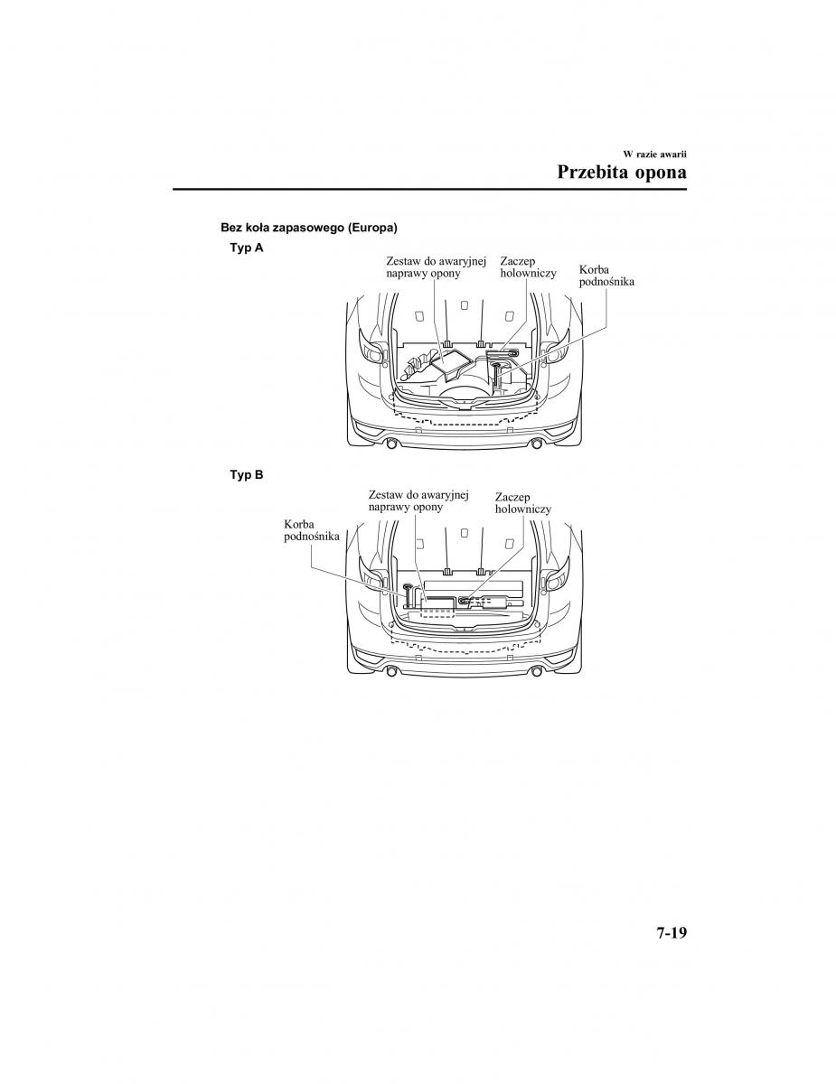 Mazda CX 5 II 2 instrukcja obslugi / page 700