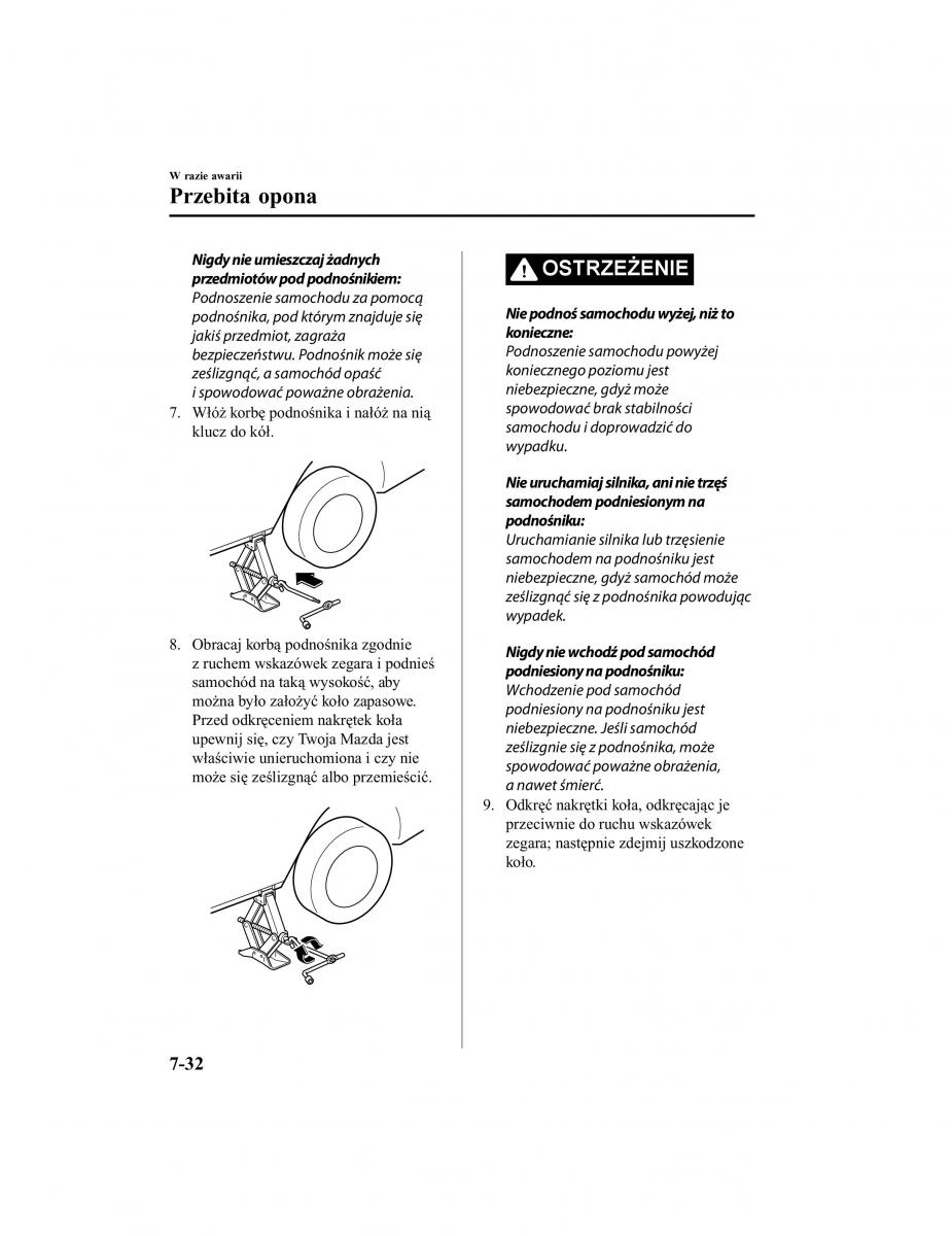 Mazda CX 5 II 2 instrukcja obslugi / page 713