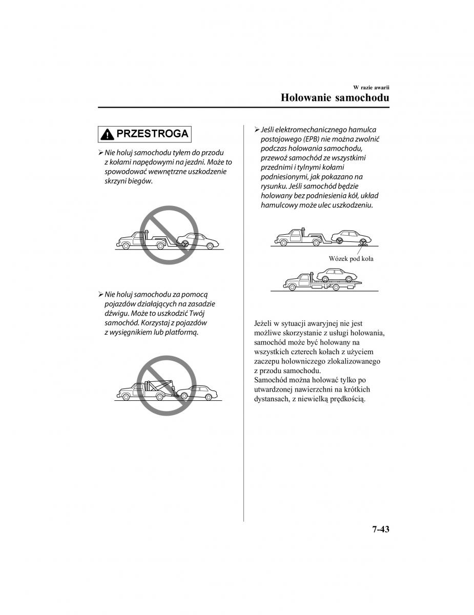 Mazda CX 5 II 2 instrukcja obslugi / page 724