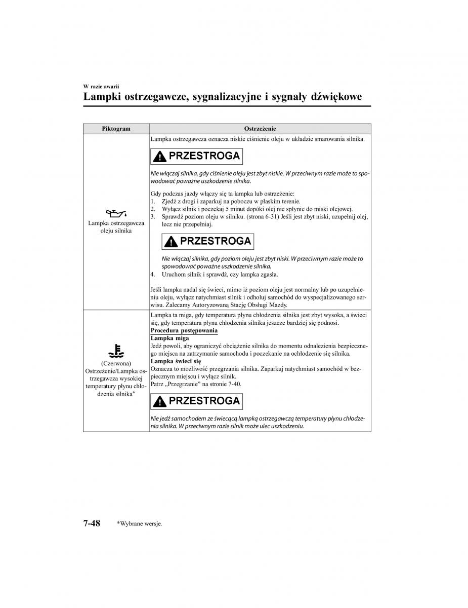 Mazda CX 5 II 2 instrukcja obslugi / page 729