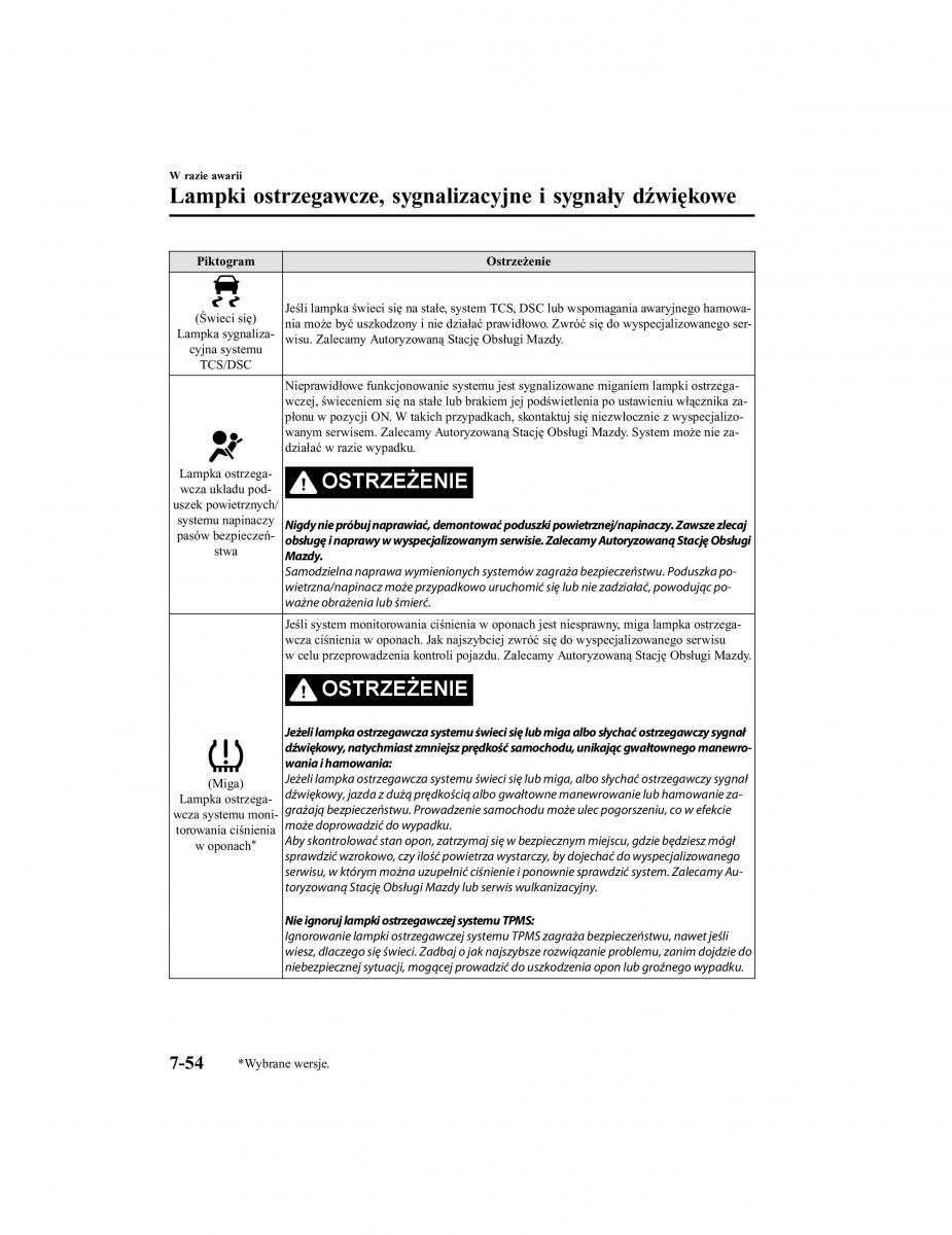 Mazda CX 5 II 2 instrukcja obslugi / page 735