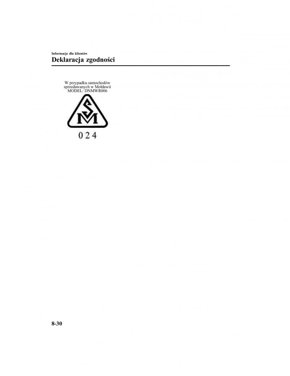 Mazda CX 5 II 2 instrukcja obslugi / page 791