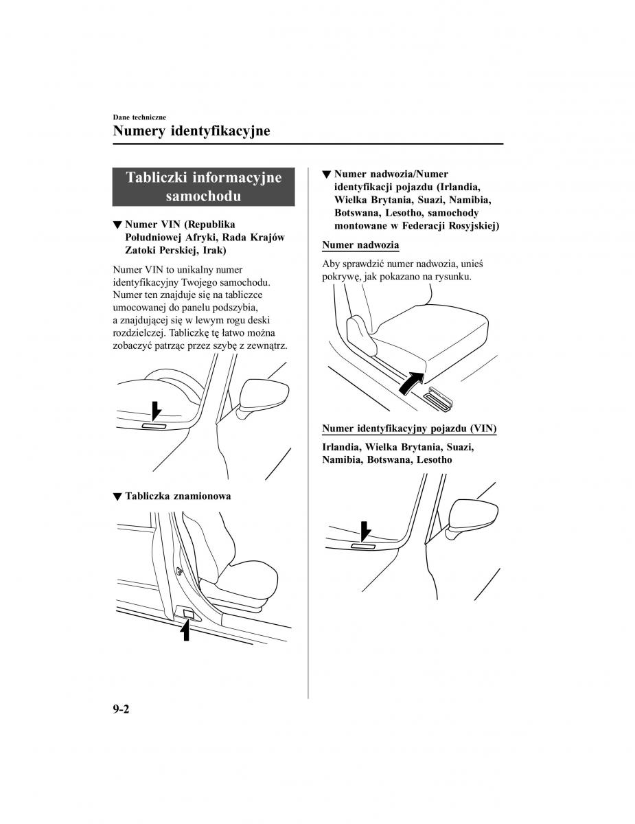 Mazda CX 5 II 2 instrukcja obslugi / page 815