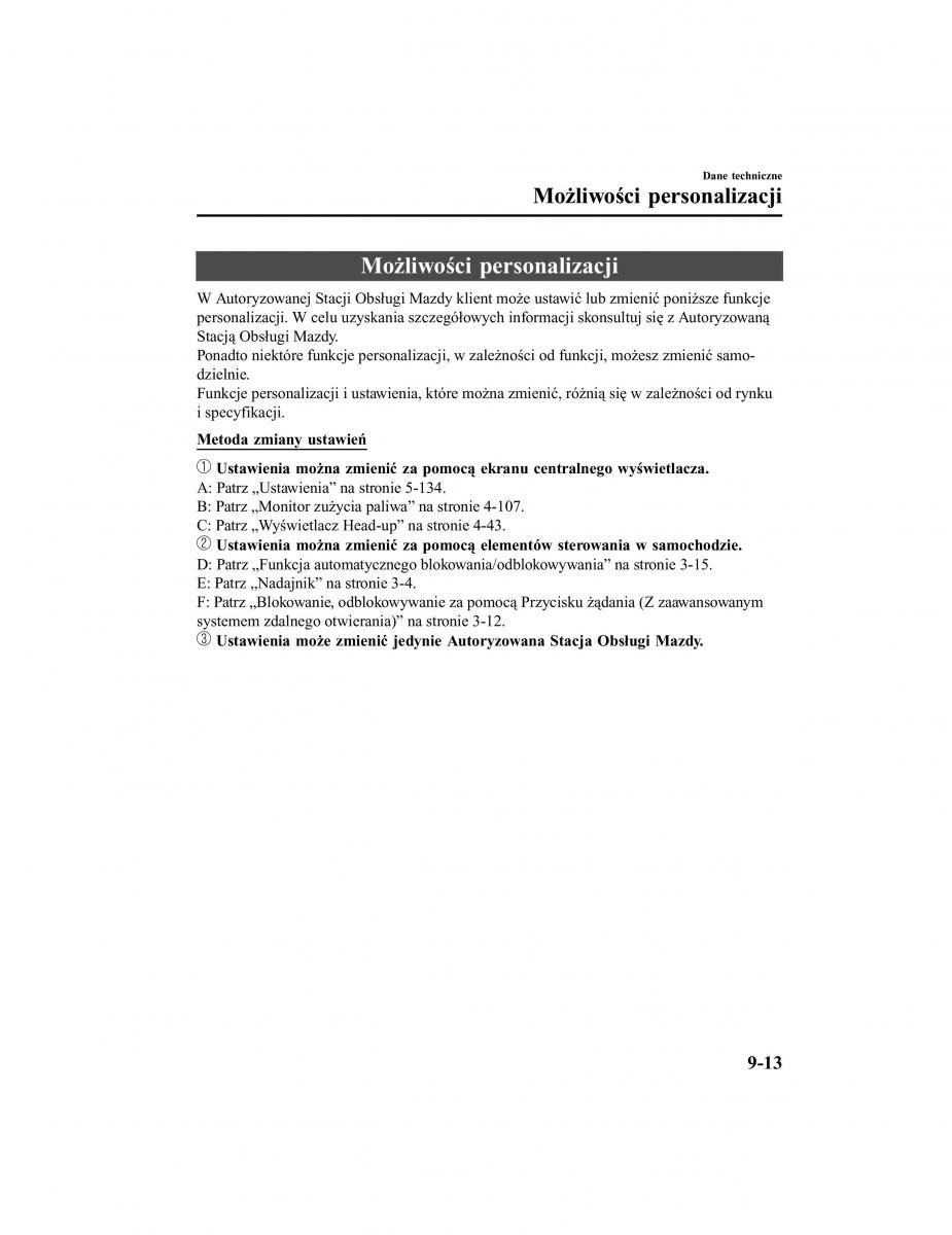 Mazda CX 5 II 2 instrukcja obslugi / page 826