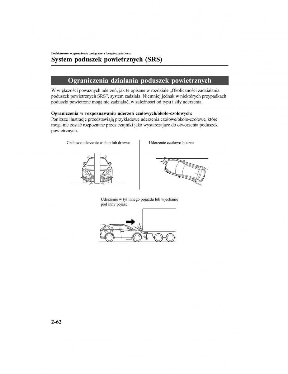 Mazda CX 5 II 2 instrukcja obslugi / page 87