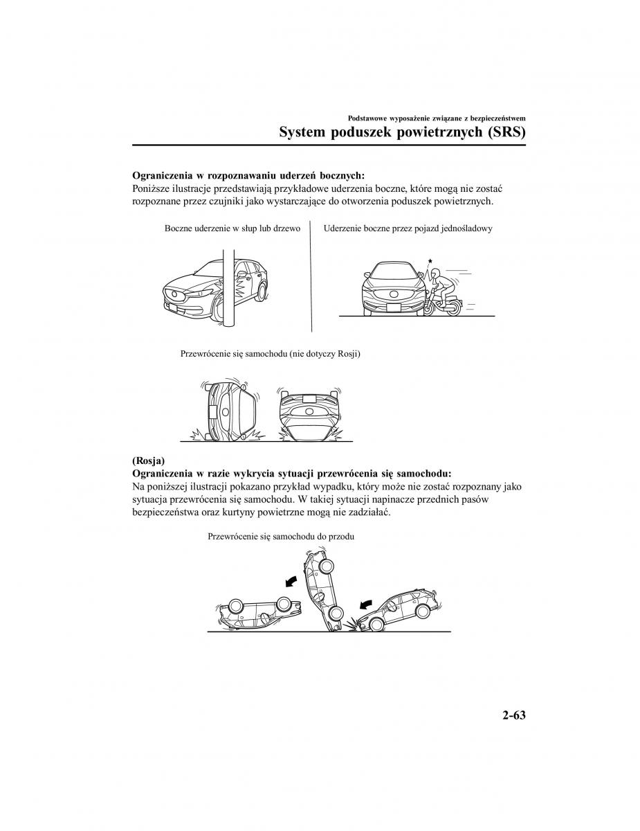 Mazda CX 5 II 2 instrukcja obslugi / page 88