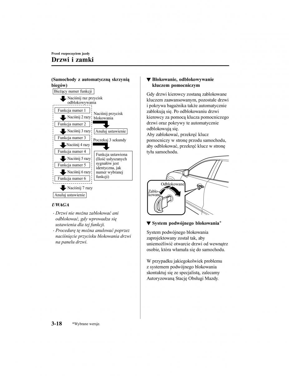 Mazda CX 5 II 2 instrukcja obslugi / page 113