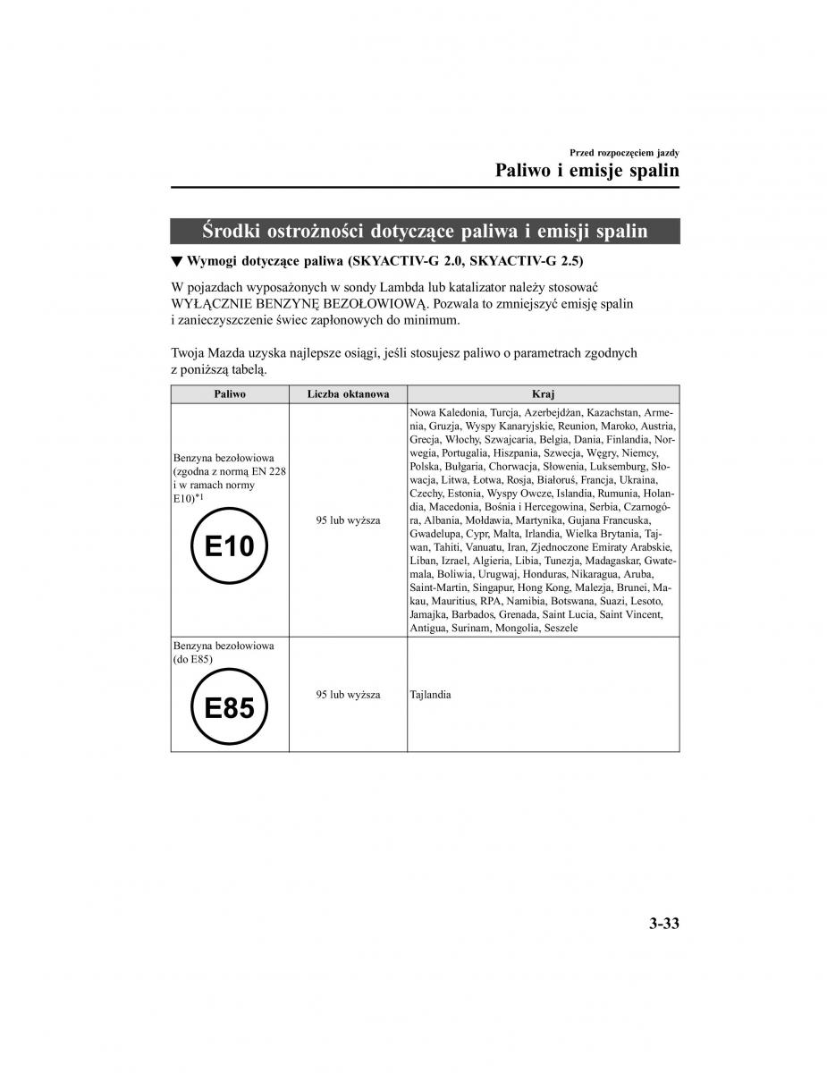 Mazda CX 5 II 2 instrukcja obslugi / page 128