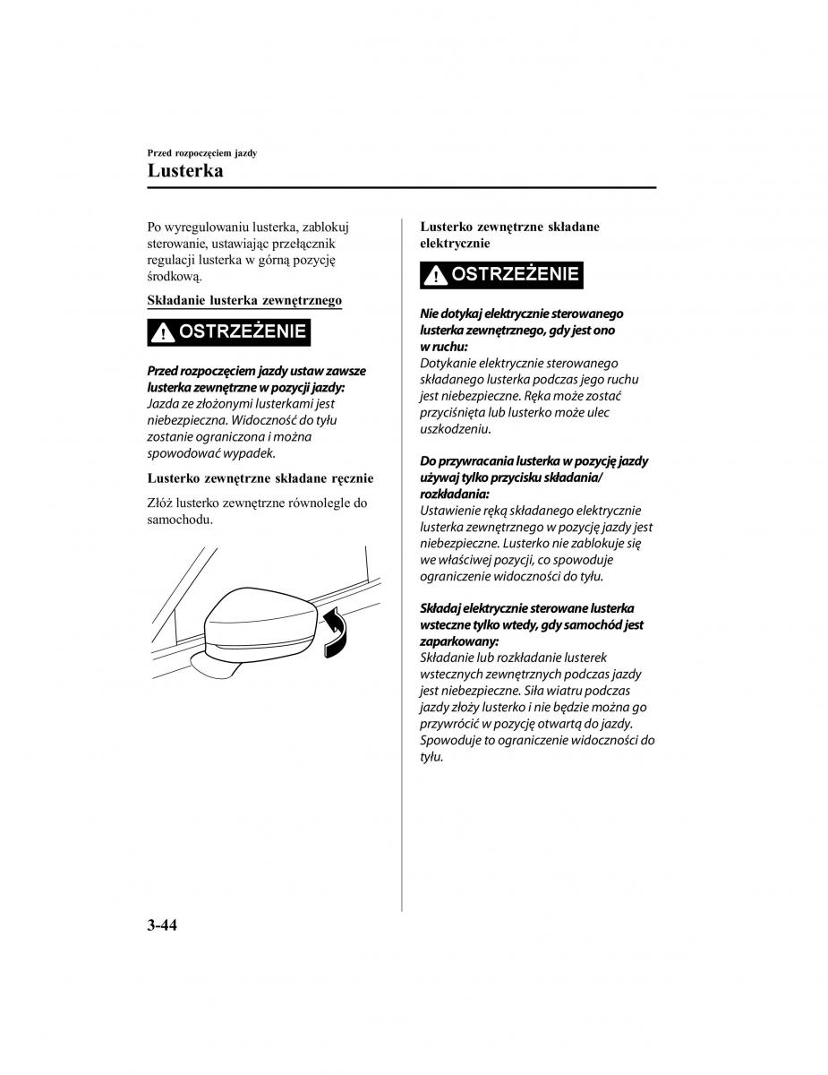 Mazda CX 5 II 2 instrukcja obslugi / page 139