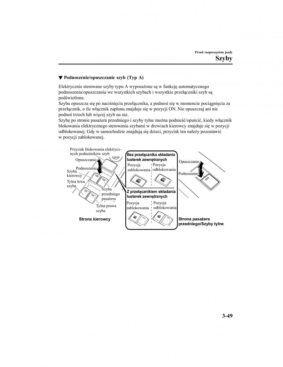 Mazda CX 5 II 2 instrukcja obslugi / page 144