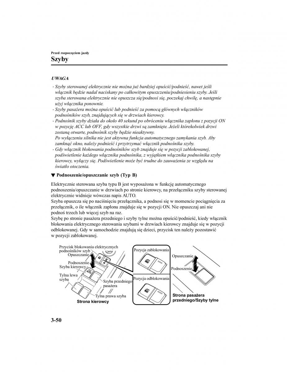 Mazda CX 5 II 2 instrukcja obslugi / page 145