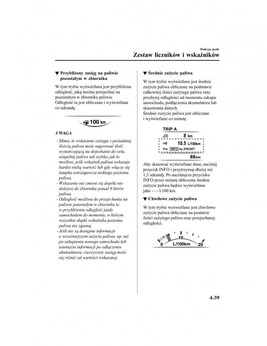 Mazda CX 5 II 2 instrukcja obslugi / page 214