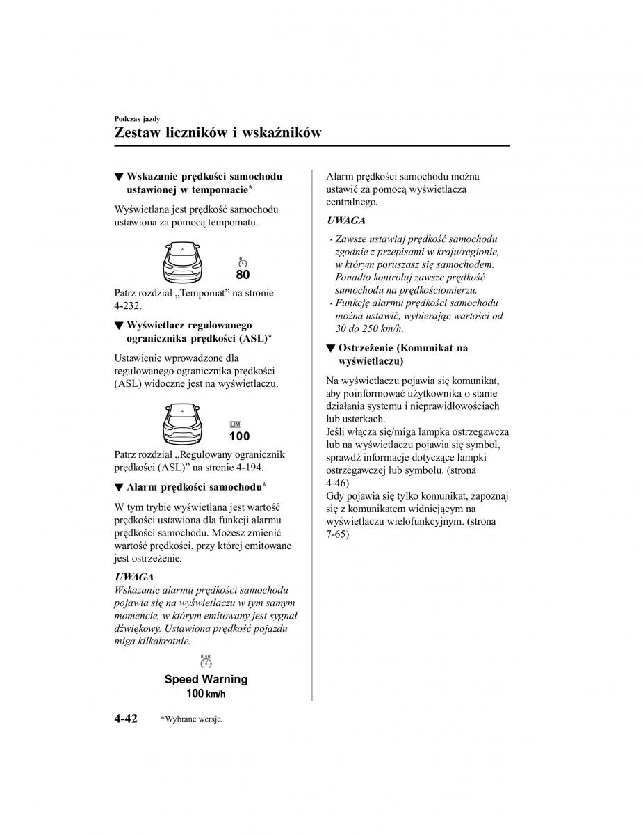 Mazda CX 5 II 2 instrukcja obslugi / page 217